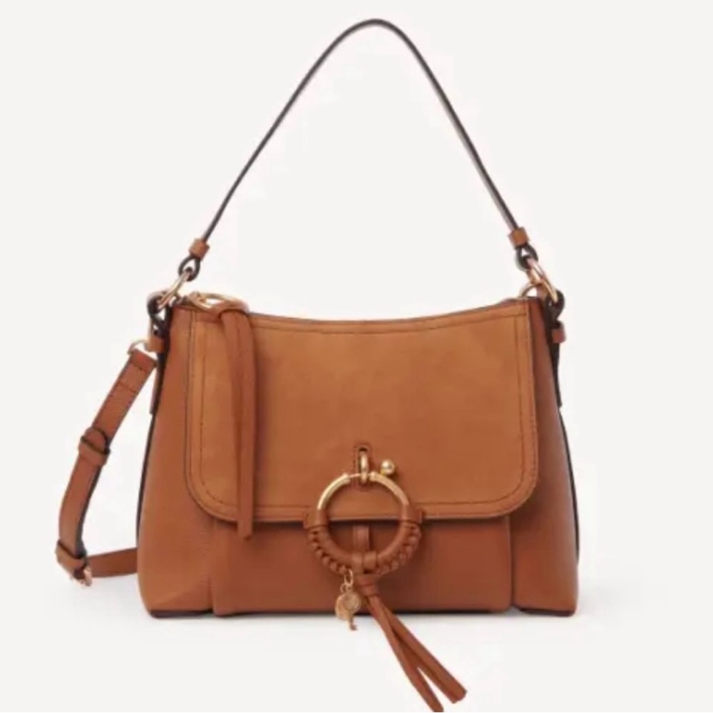 See By Chloe Joan leather crossbody